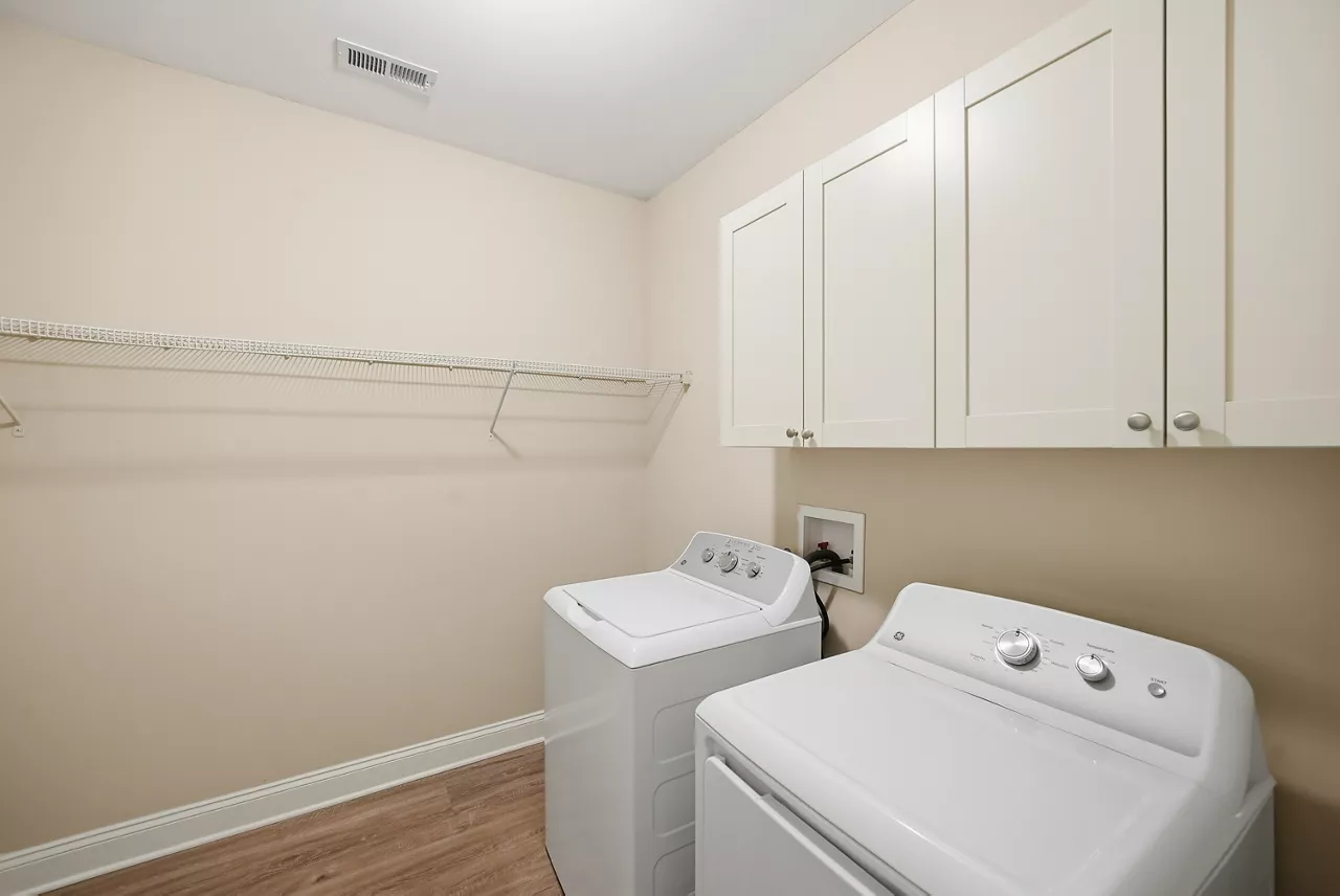 Crestview at Apex Apartments - Apex, NC - Laundry