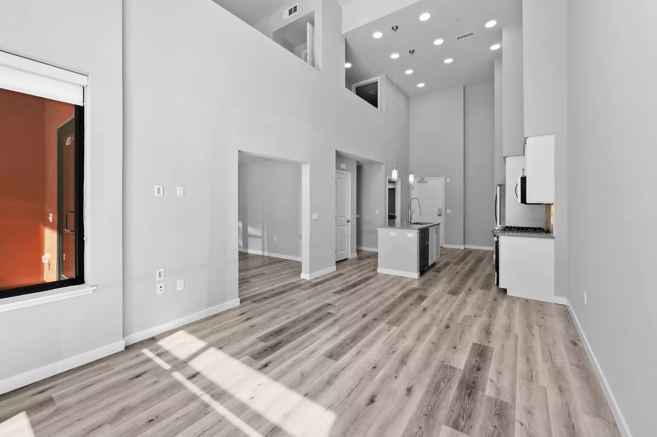 The Avalyn - Chula Vista, CA - Living Room