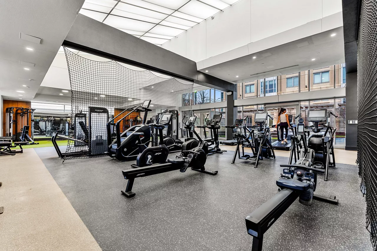 Elevate - Cambridge, MA - Fitness Center