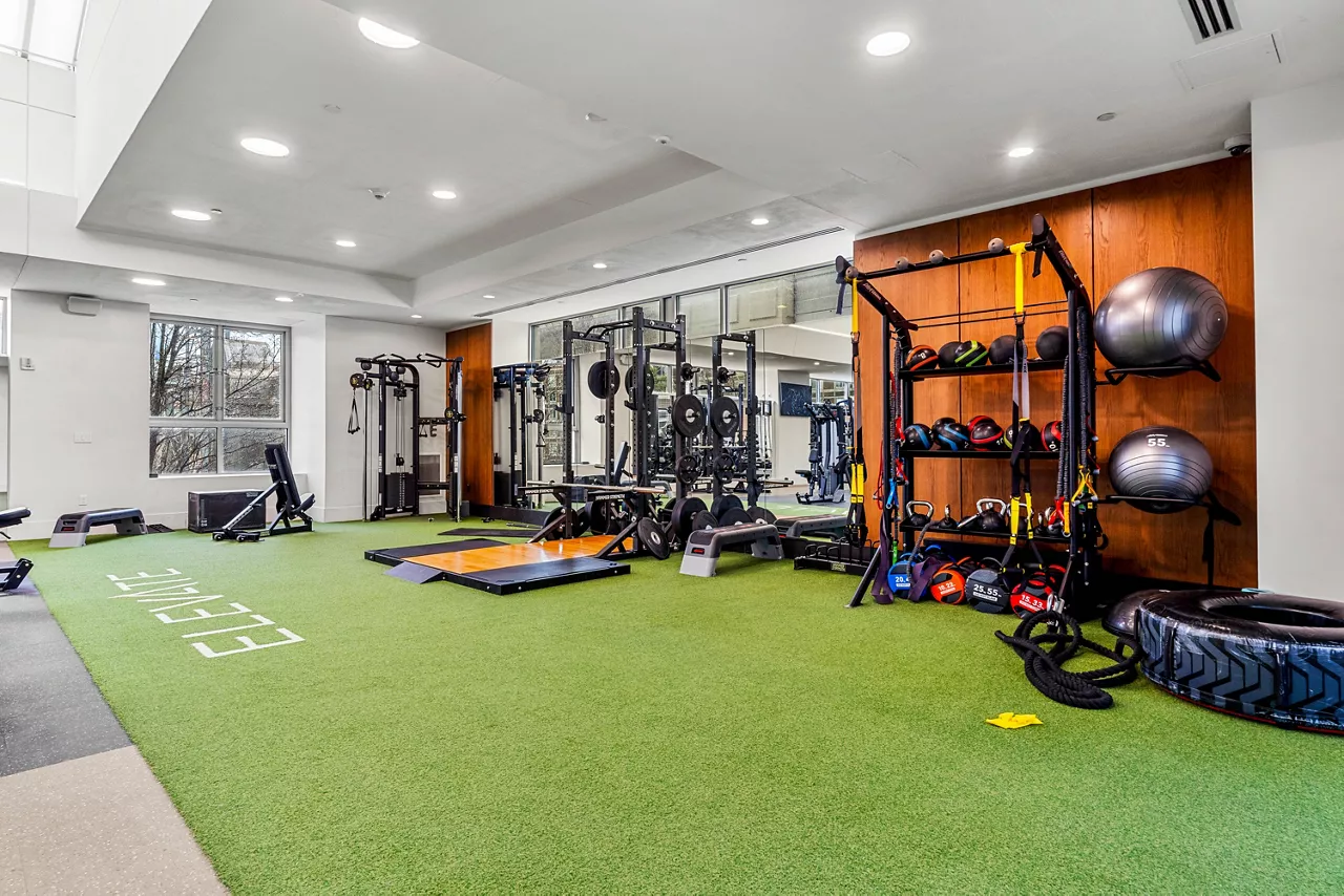 Elevate - Cambridge, MA - Fitness Center