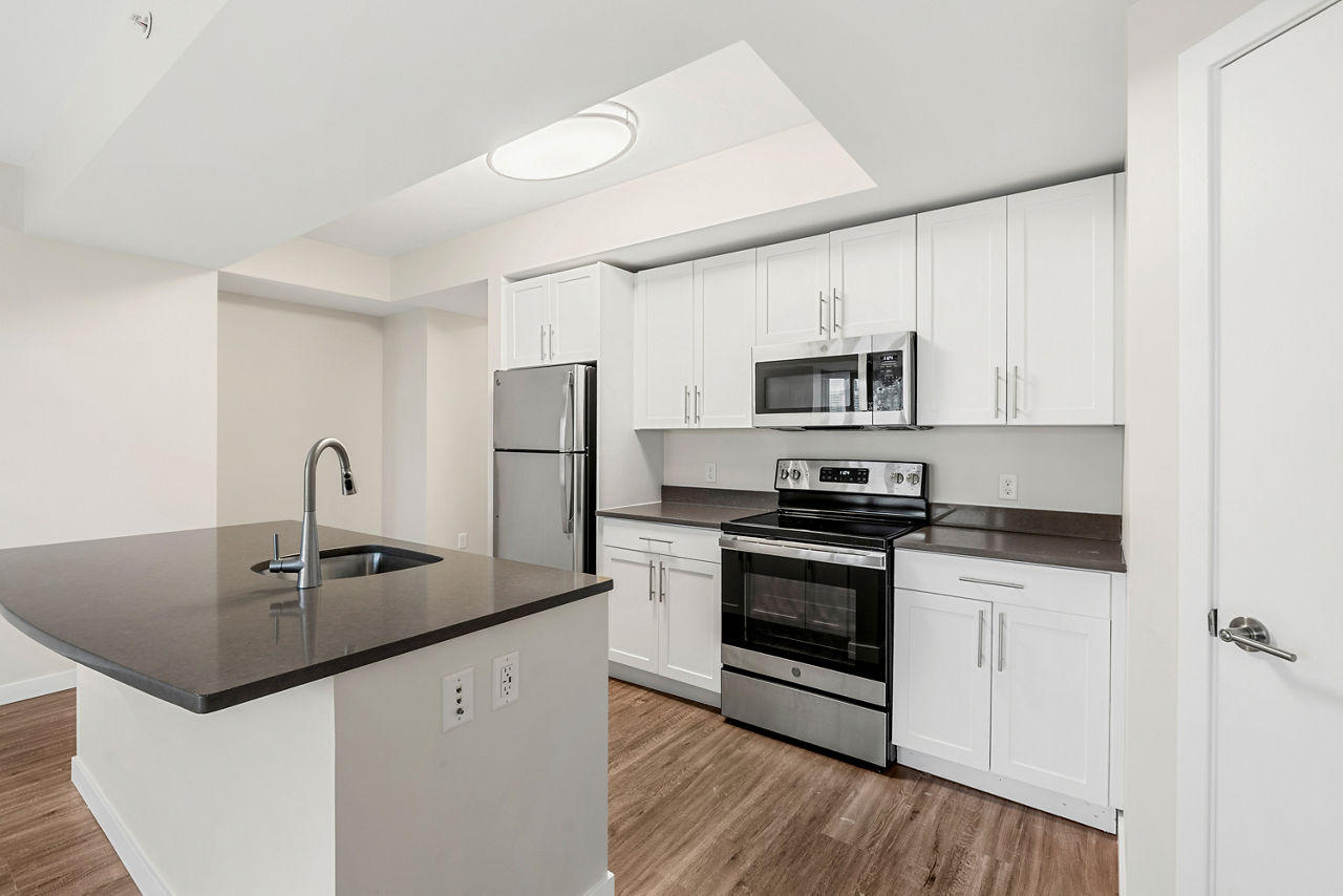 Elevate – Cambridge, MA – Kitchen