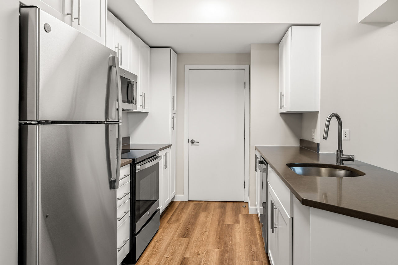Elevate – Cambridge, MA – Kitchen