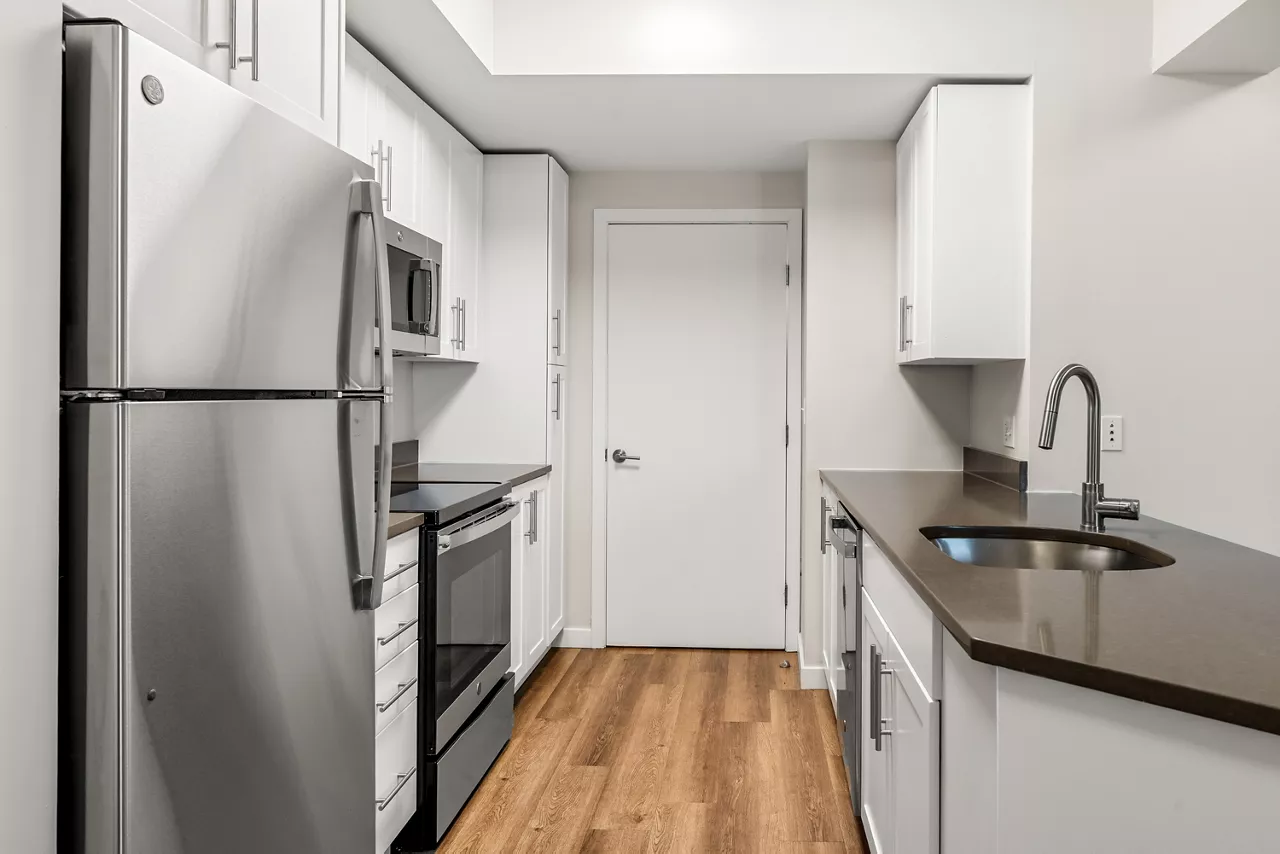 Elevate – Cambridge, MA – Kitchen