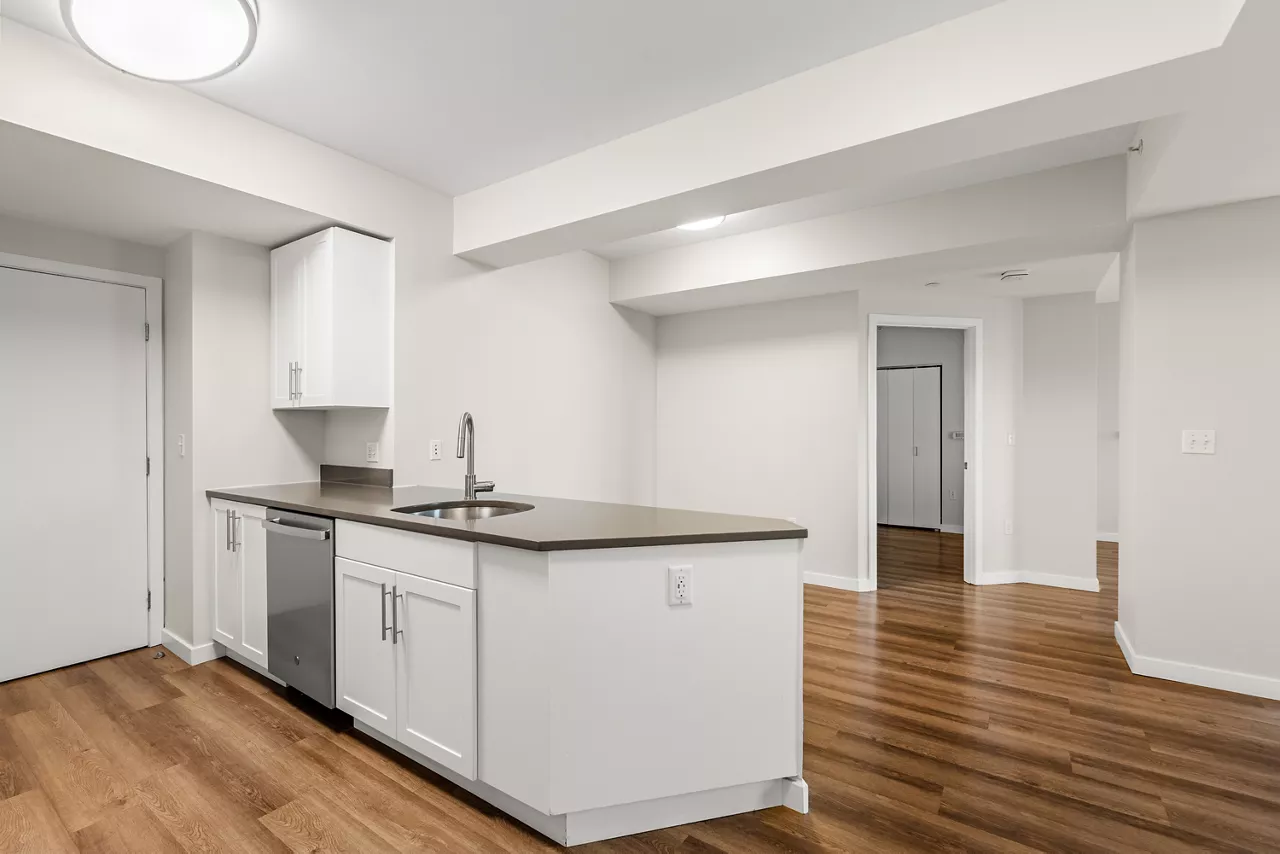 Elevate – Cambridge, MA – Living Room