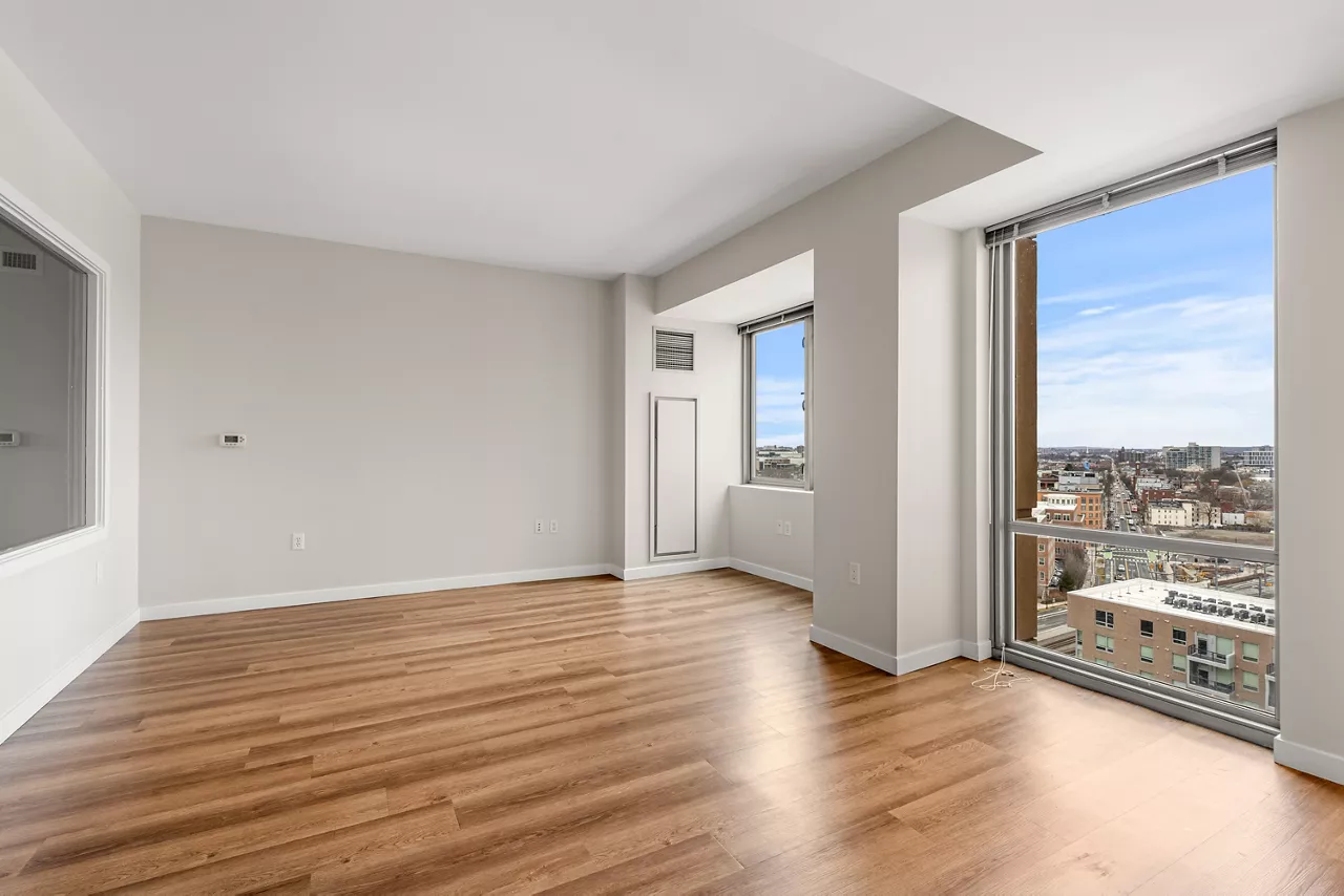 Elevate – Cambridge, MA – Living Room