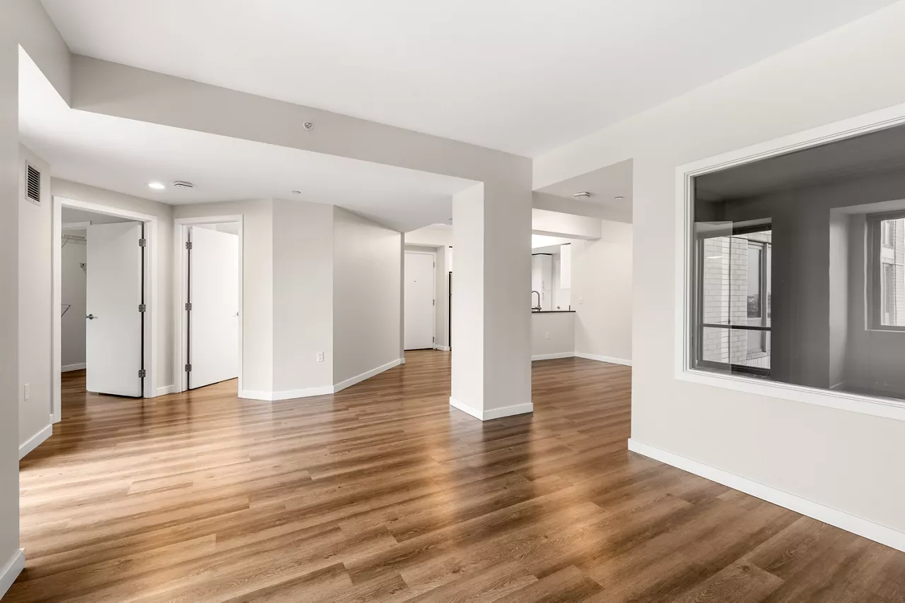 Elevate – Cambridge, MA – Living Room