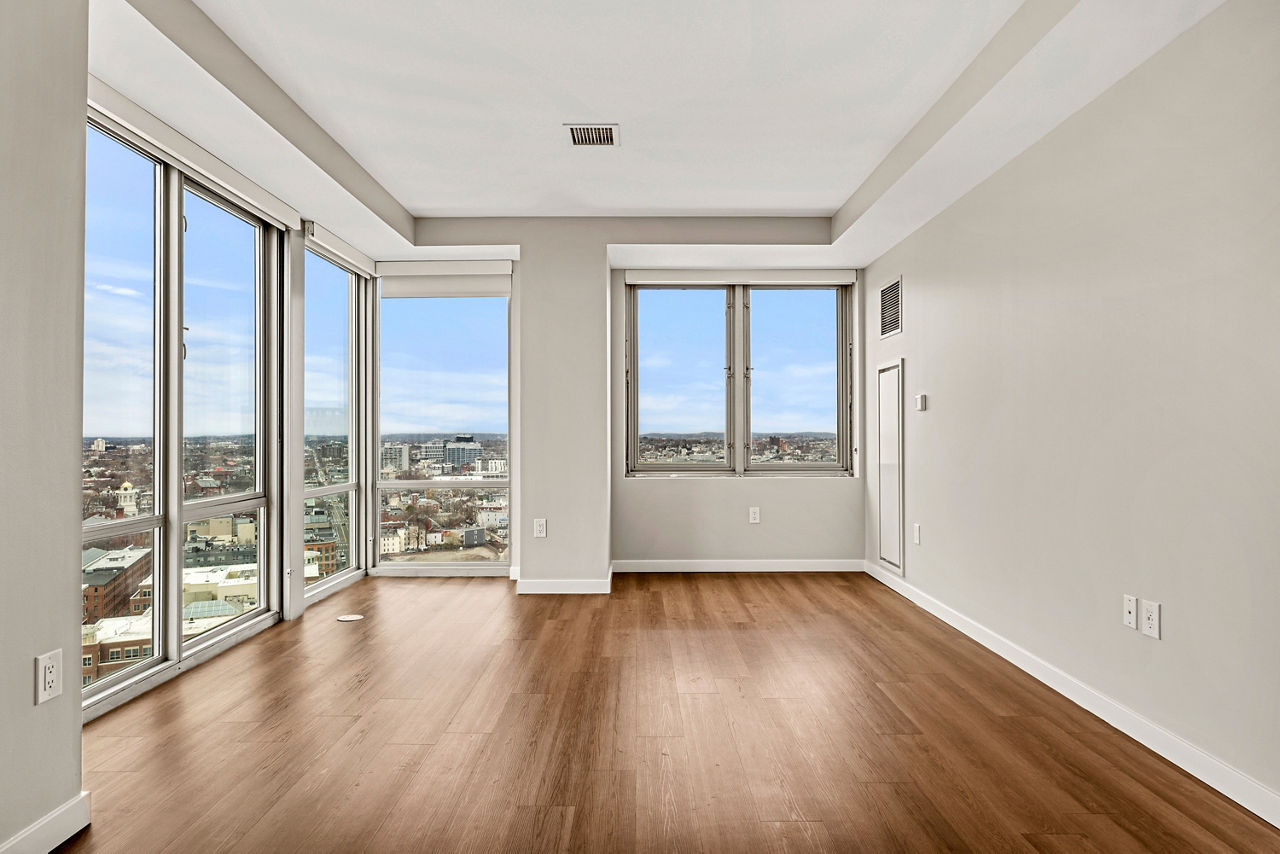 Elevate - Cambridge, MA - Bedroom