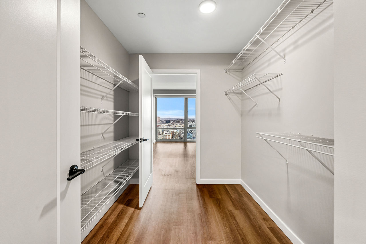 Elevate - Cambridge, MA - closet