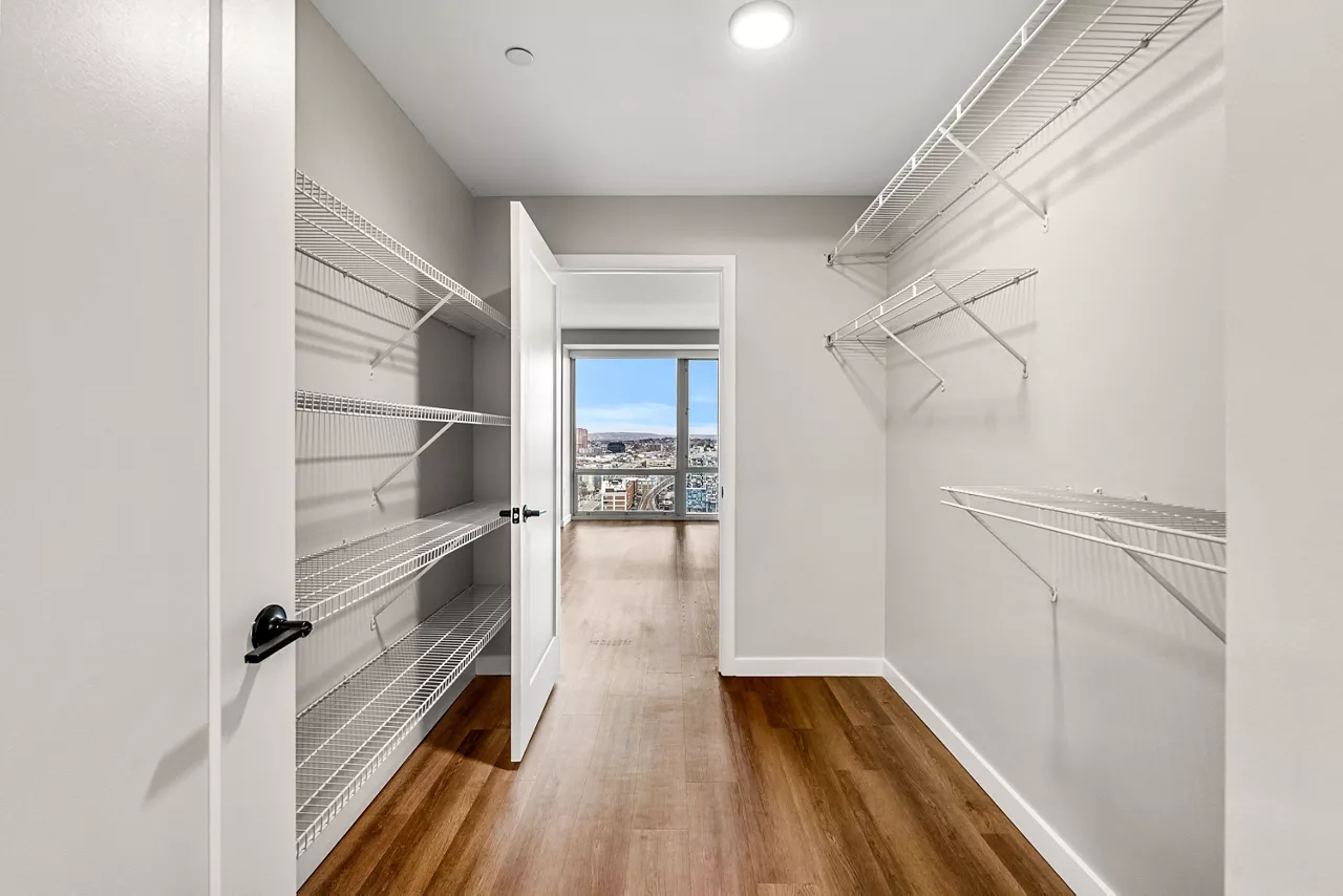 Elevate - Cambridge, MA - closet