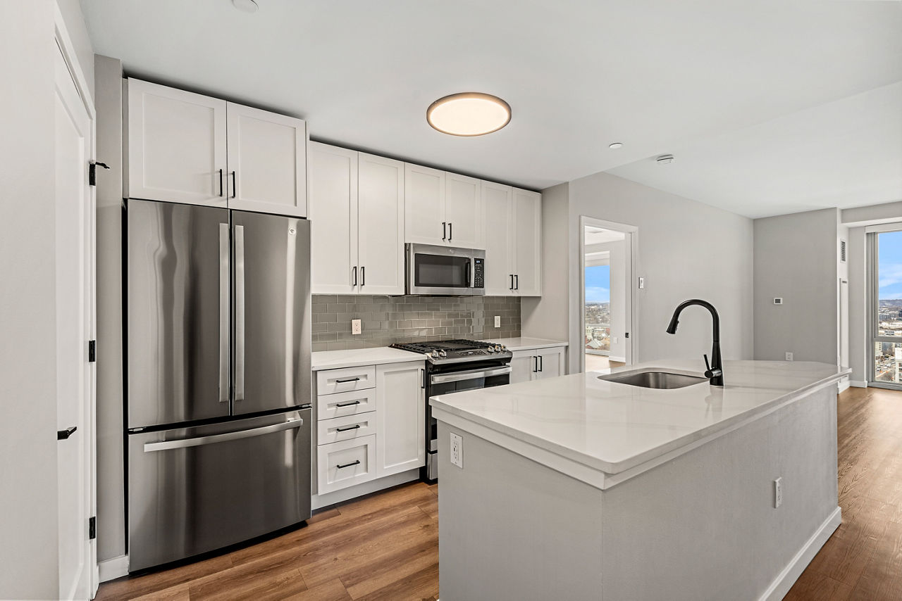 Elevate - Cambridge, MA - Kitchen