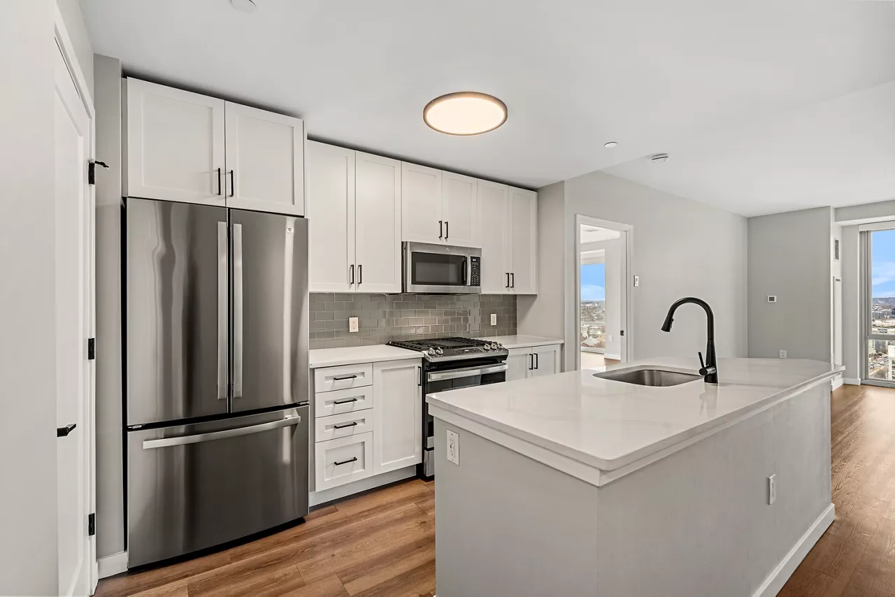 Elevate - Cambridge, MA - Kitchen