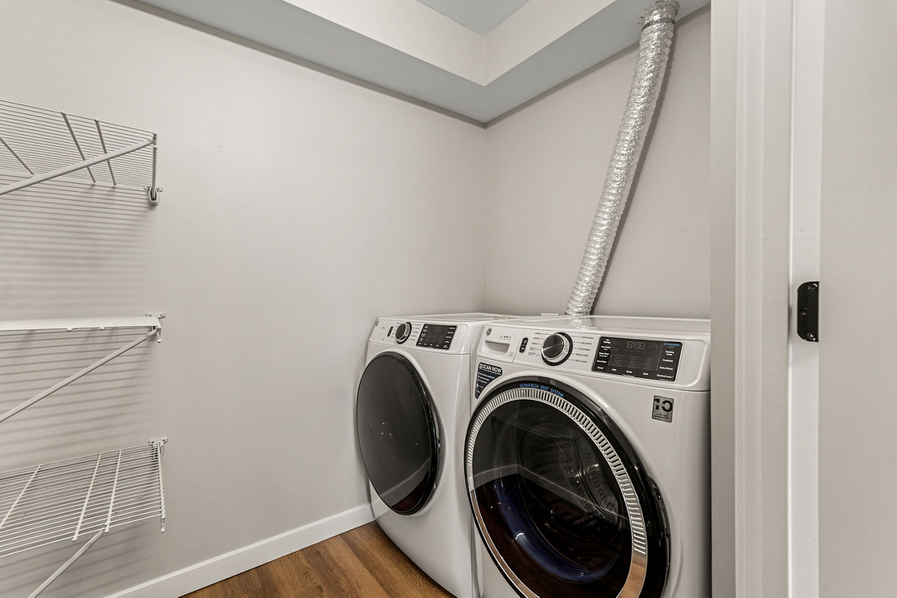 Elevate - Cambridge, MA - laundry