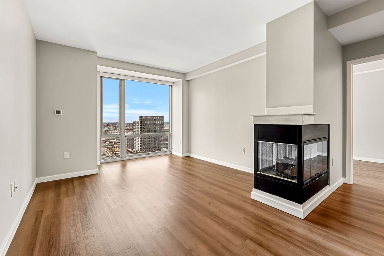 Elevate - Cambridge, MA - Living Room
