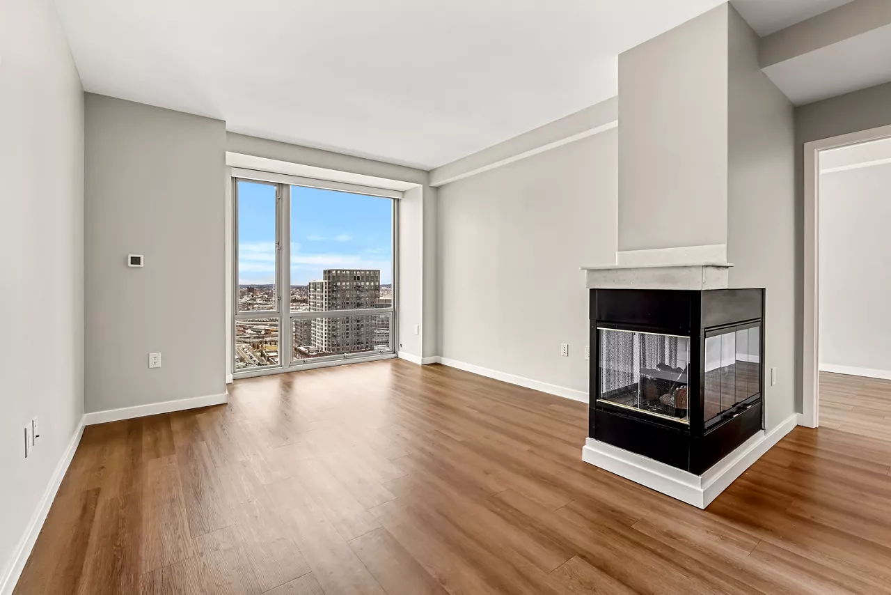 Elevate - Cambridge, MA - Living Room