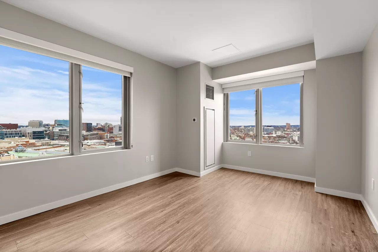 Elevate - Cambridge, MA - Bedroom