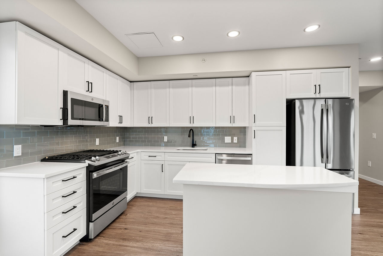 Elevate - Cambridge, MA - Kitchen
