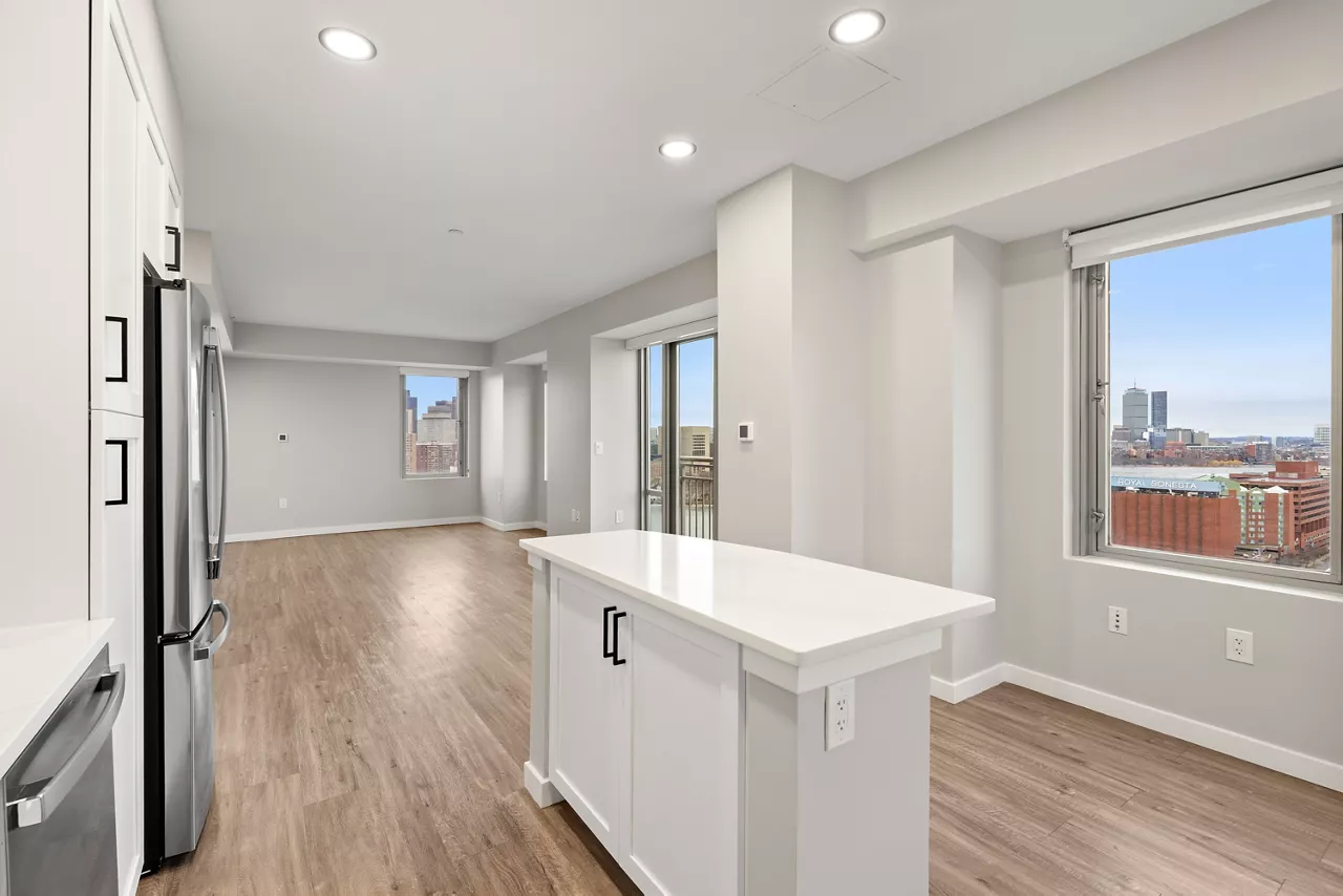 Elevate - Cambridge, MA - kitchen