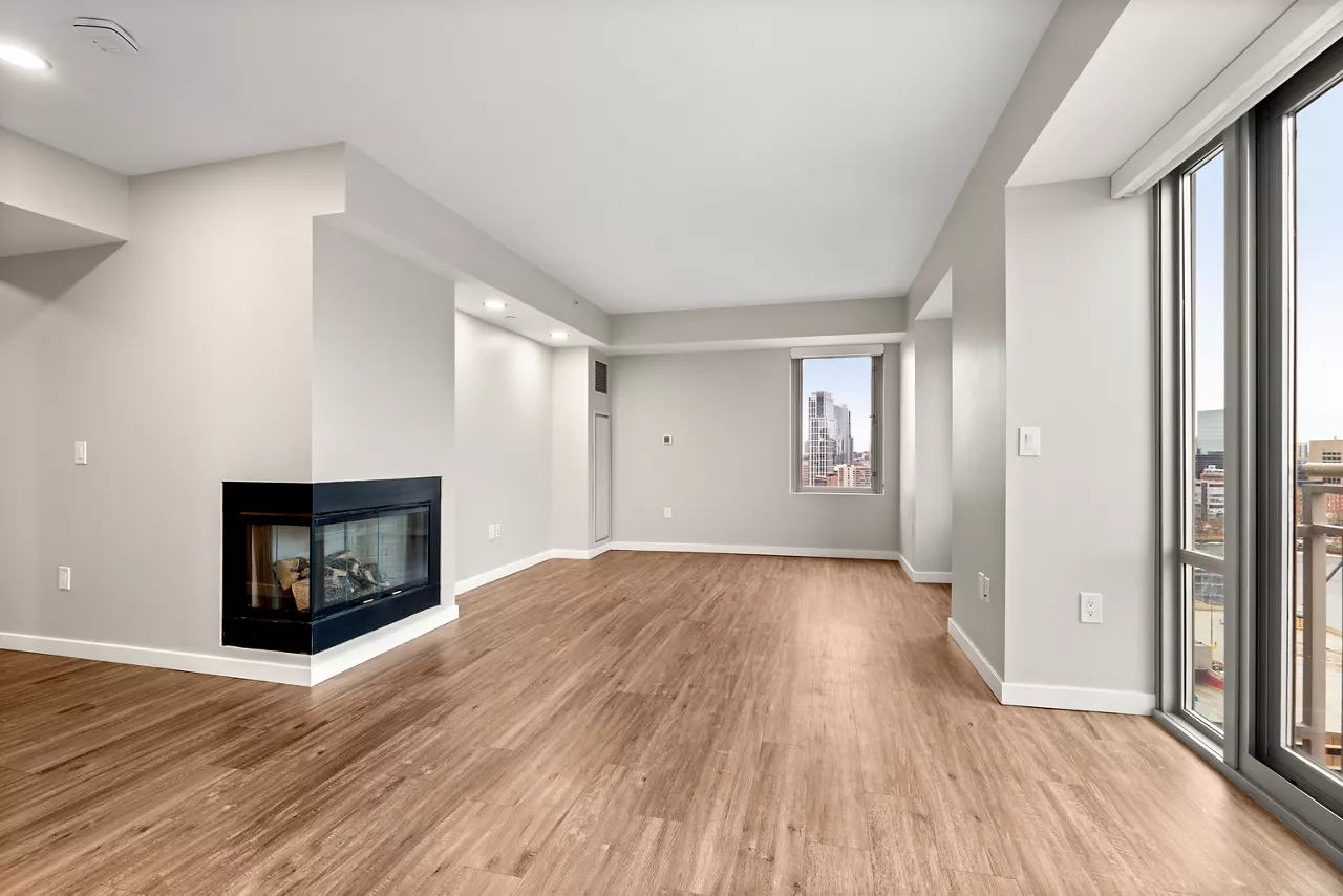 Elevate - Cambridge, MA - Living Room