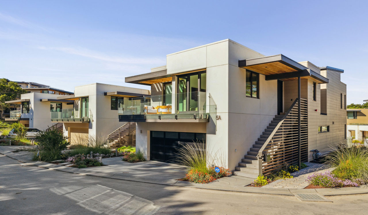 Oak Shore - Corte Madera, CA – Exterior