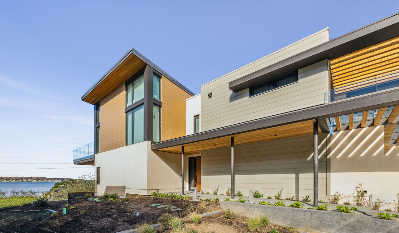 Oak Shore - Corte Madera, CA – Exterior