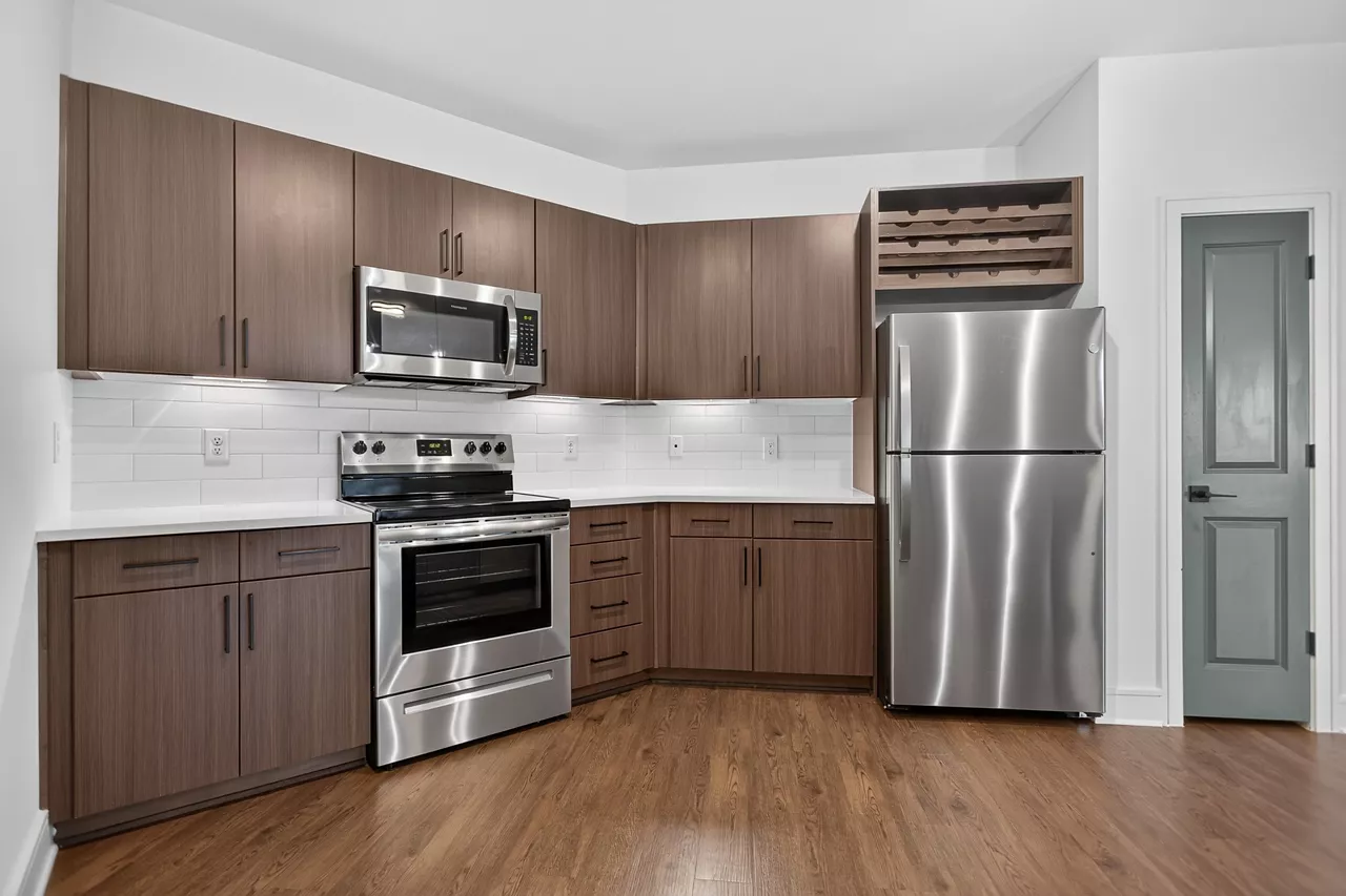 Forena Revelstoke - Fort Worth, TX - Kitchen