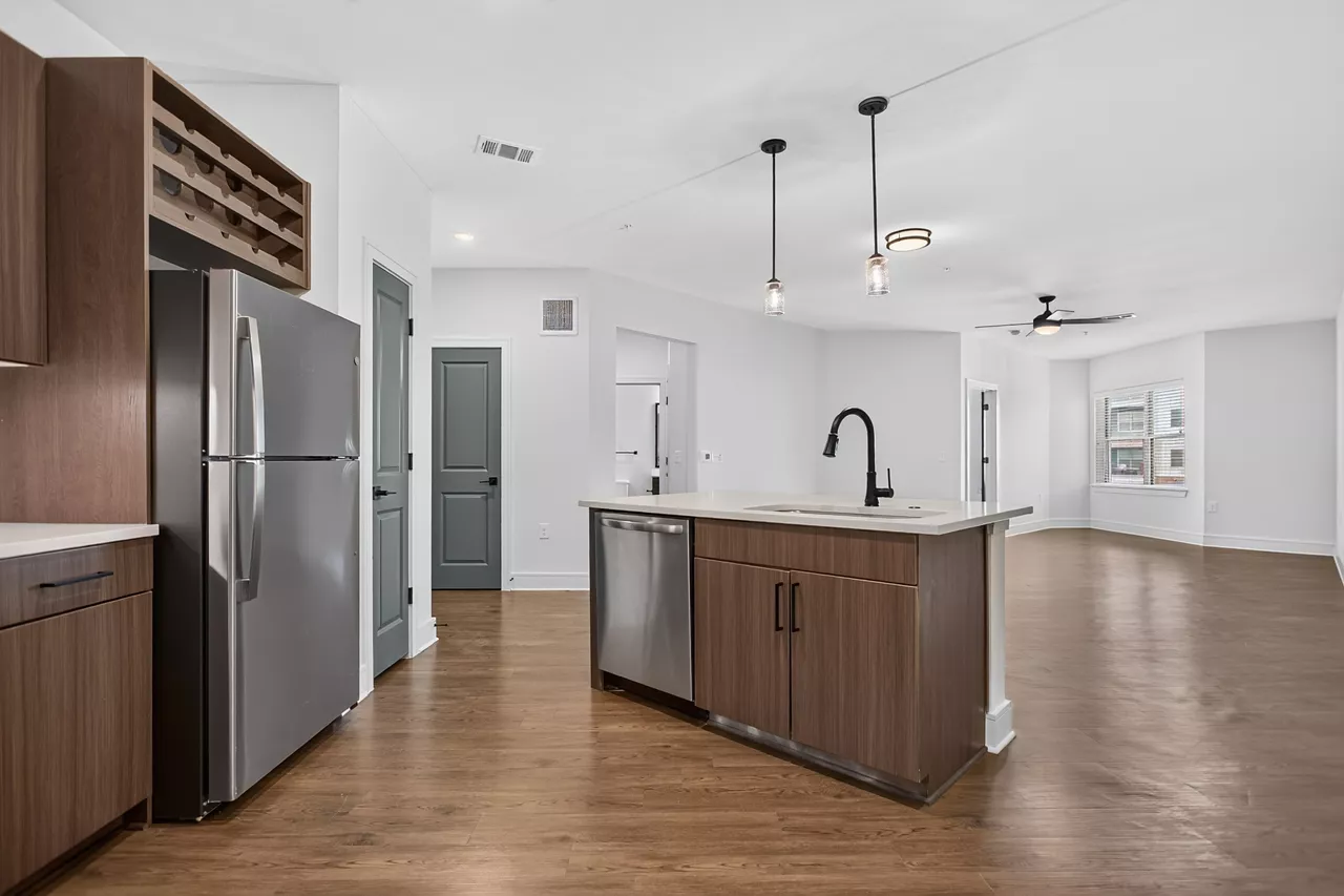 Forena Revelstoke - Fort Worth, TX - Kitchen