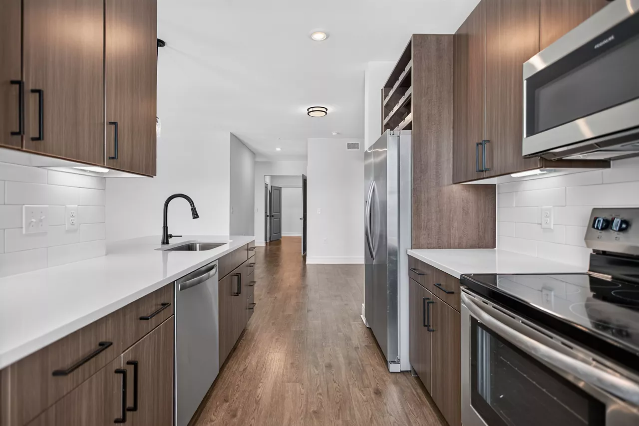 Forena Revelstoke - Fort Worth, TX - Kitchen
