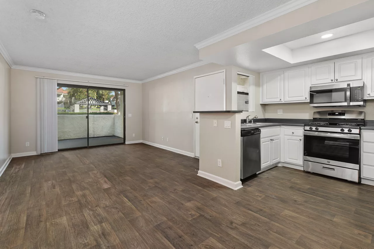The Highlands at Grand Terrace - Grand Terrace, CA - Living Room