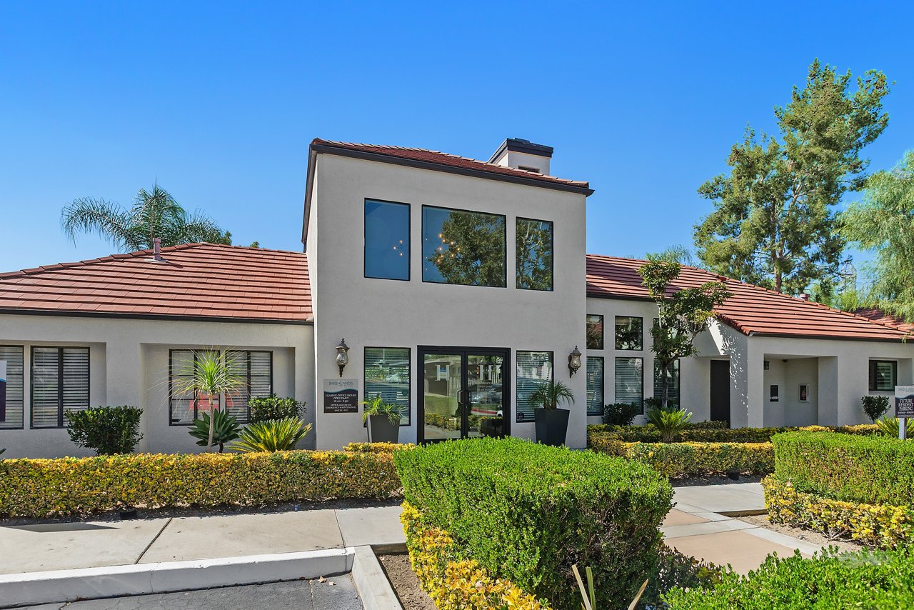 Highlands at Grand Terrace - Grand Terrace CA - Exterior