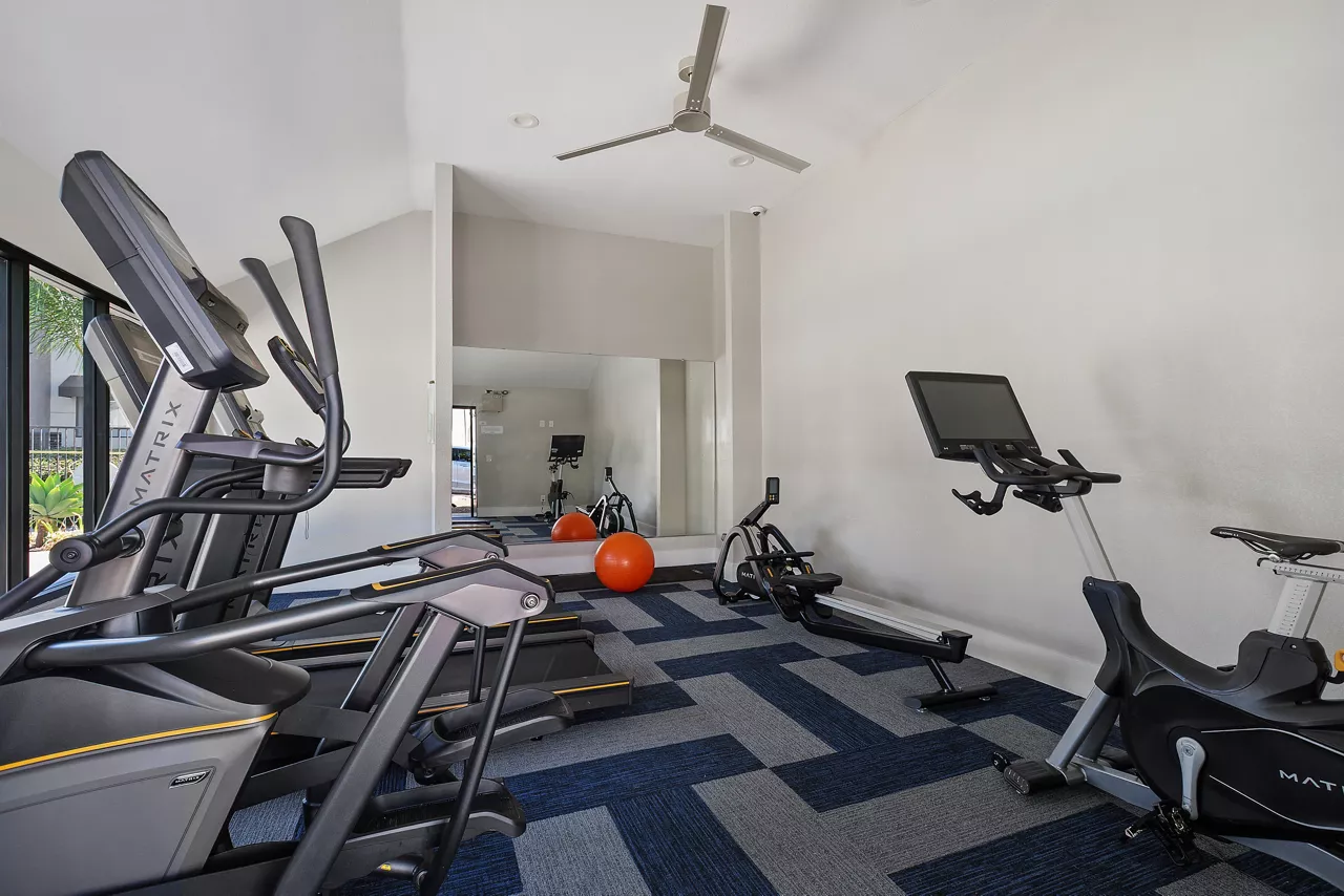 Fitness center