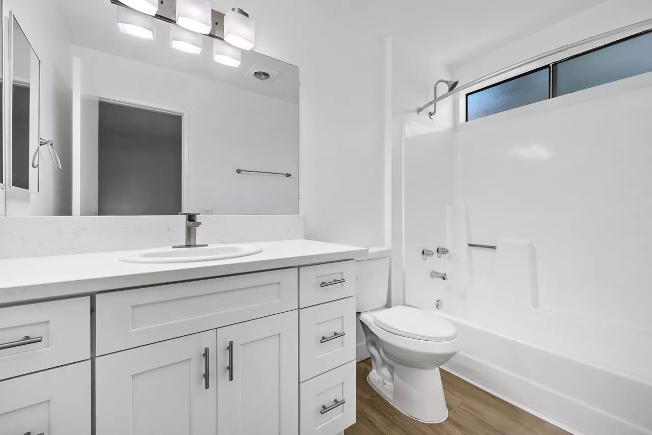 The Hills at Fashion Valley in San Diego, CA - Bathroom