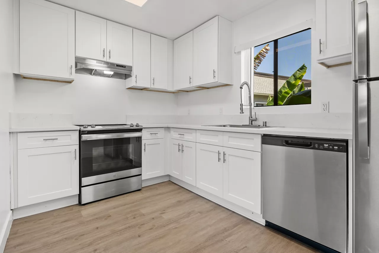 The Hills at Fashion Valley in San Diego, CA - Kitchen