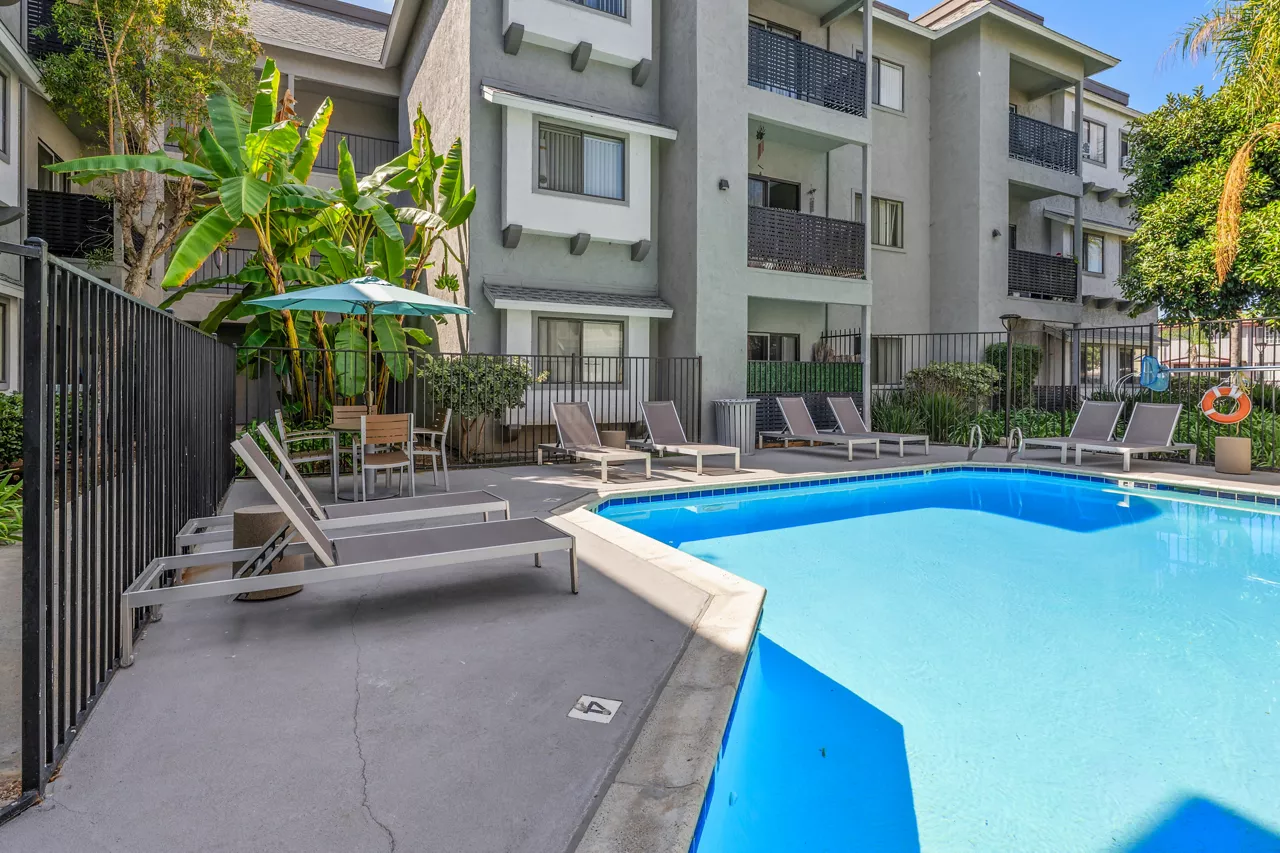 The Hills at Fashion Valley - Pool