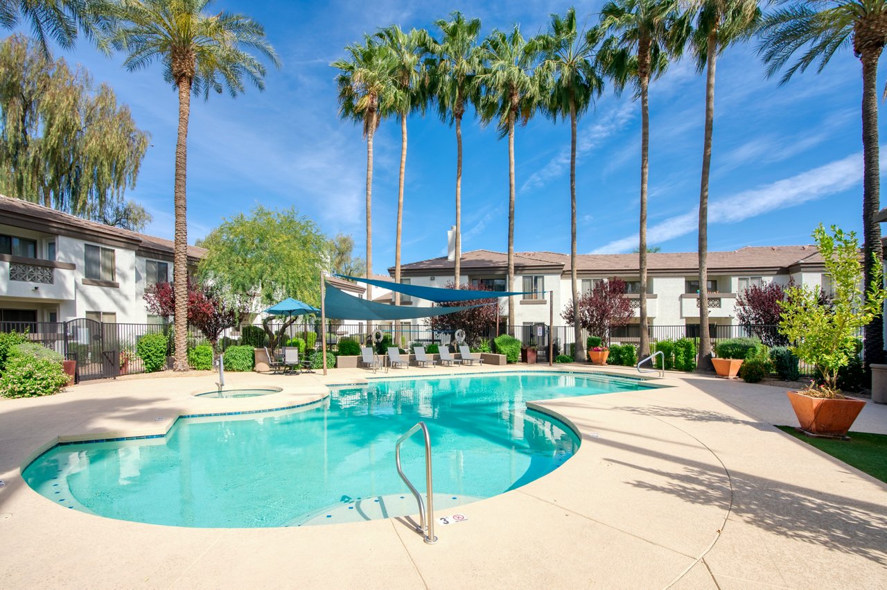 Indigo Creek - Modern Apartments in Glendale, AZ