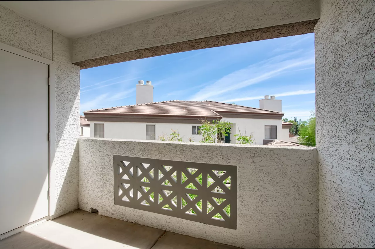 Indigo Creek - Glendale, AZ - Balcony