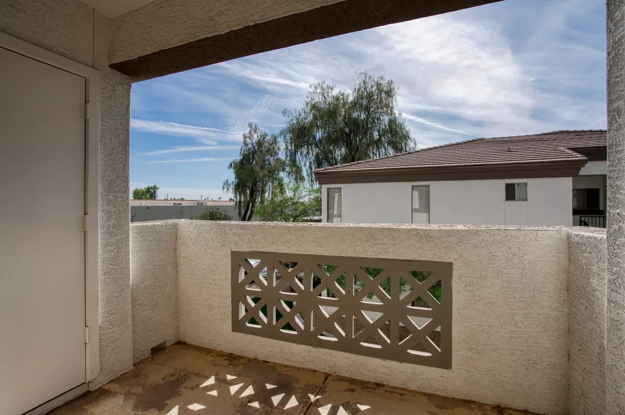 Indigo Creek - Glendale, AZ - Balcony
