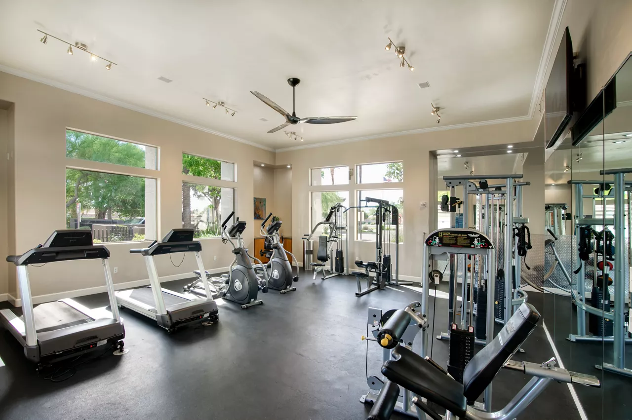 Indigo Creek - Glendale, AZ - Gym