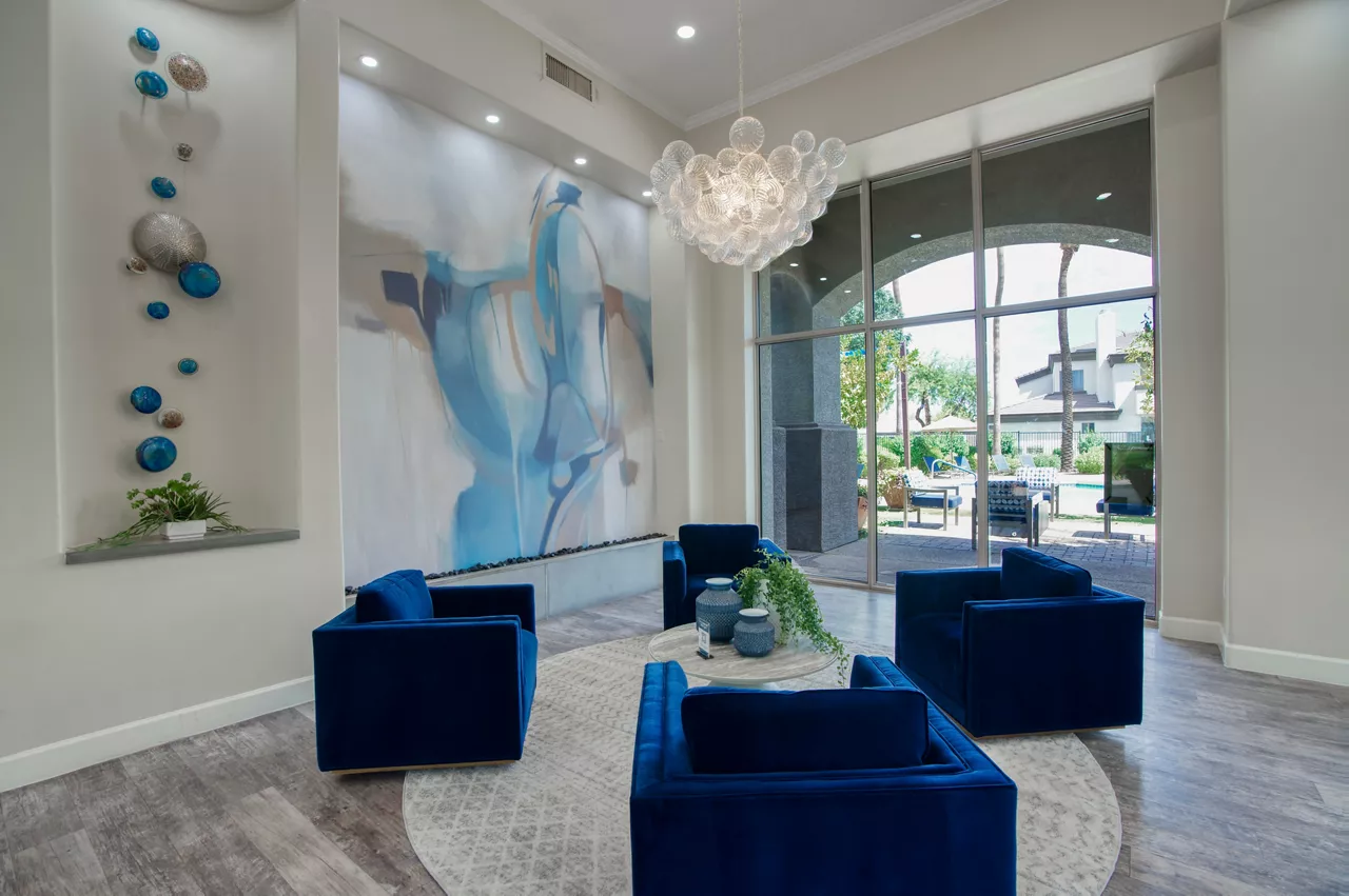 Indigo Creek - Glendale, AZ - Lobby