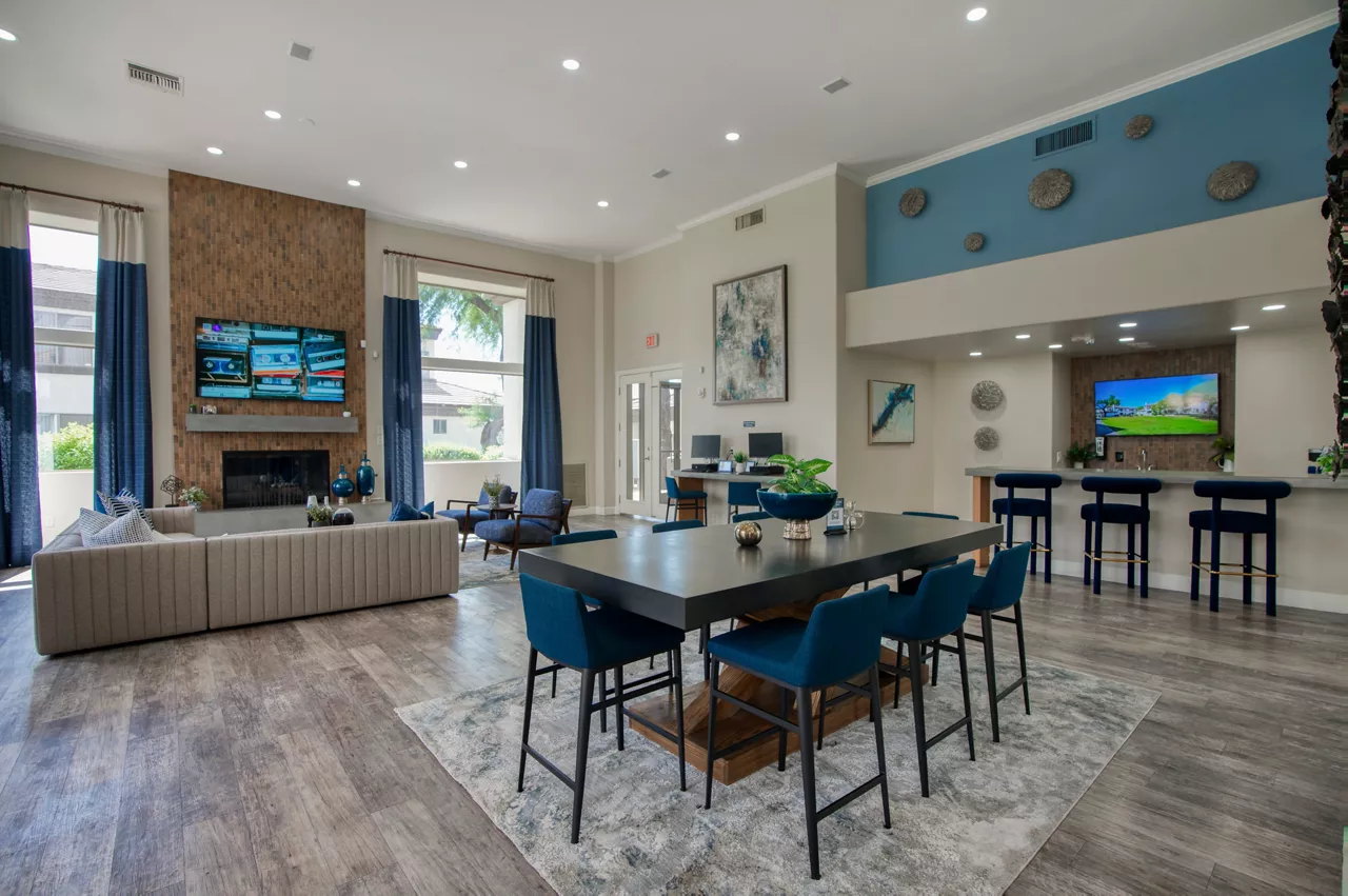 Indigo Creek - Glendale, AZ - Clubhouse