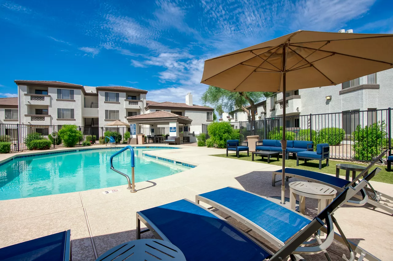 Indigo Creek - Glendale, AZ - Pool