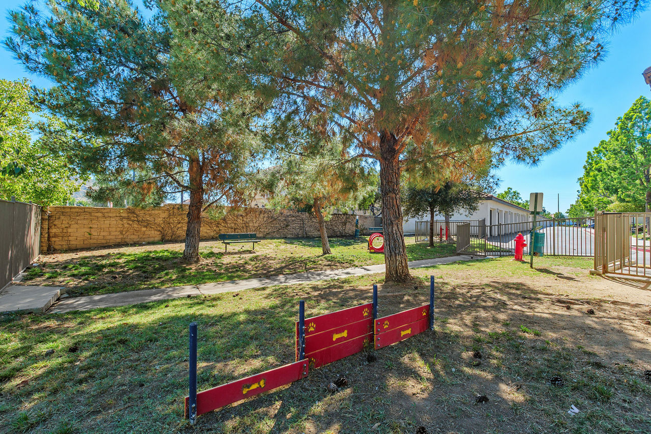 Lasselle Place - Moreno Valley, CA - dog park