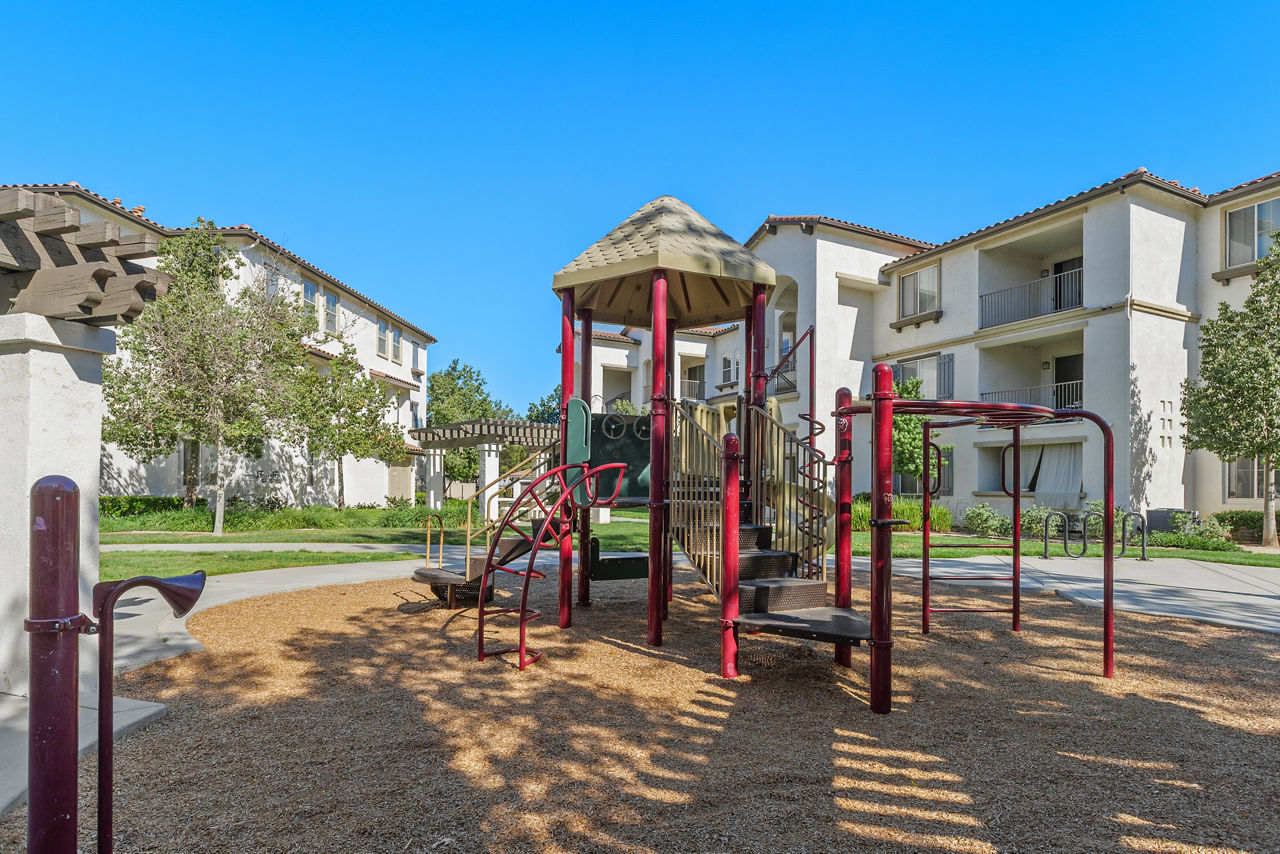 Lasselle Place - Moreno Valley, CA - playground