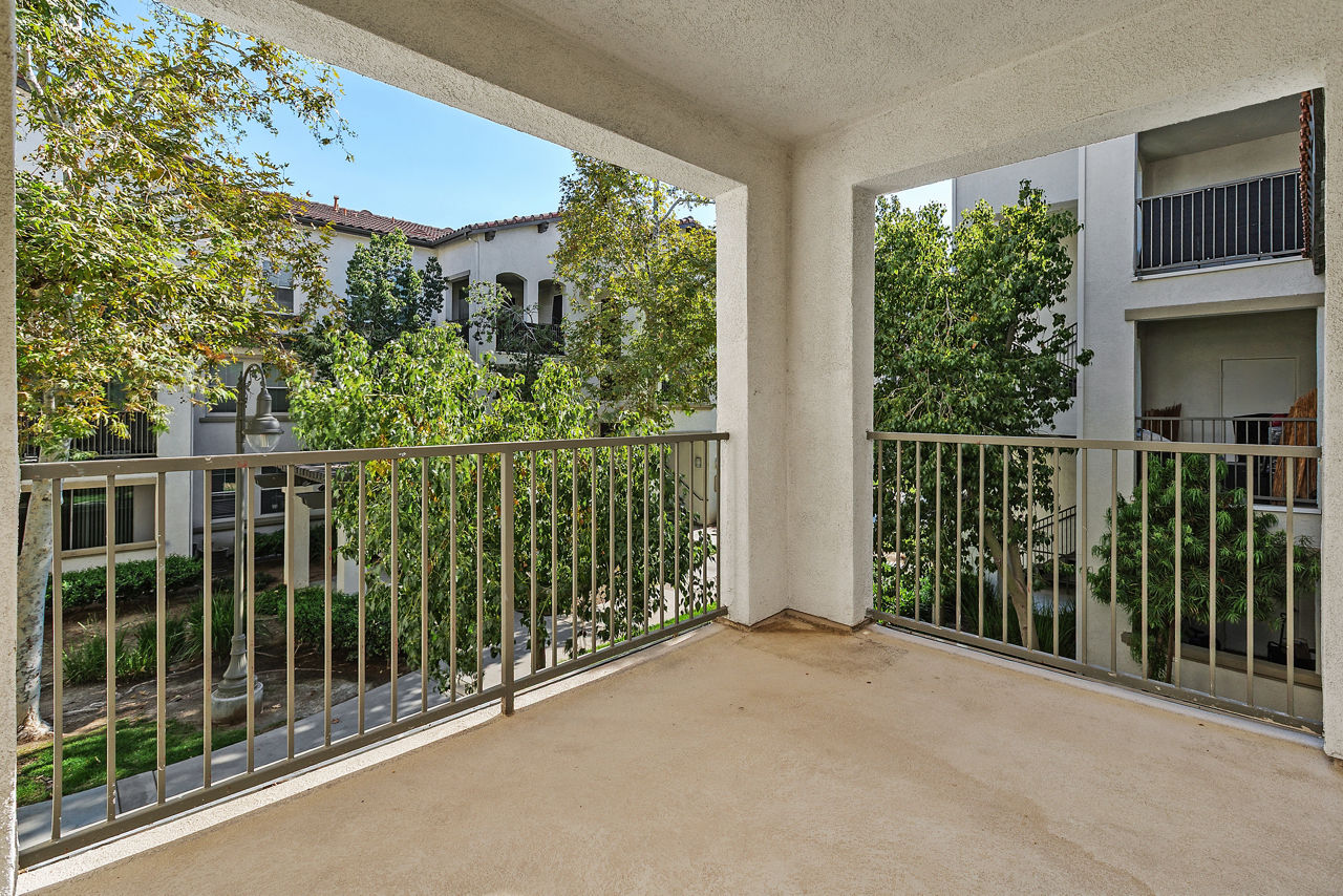 Lassalle Place – Moreno Valley, CA - balcony