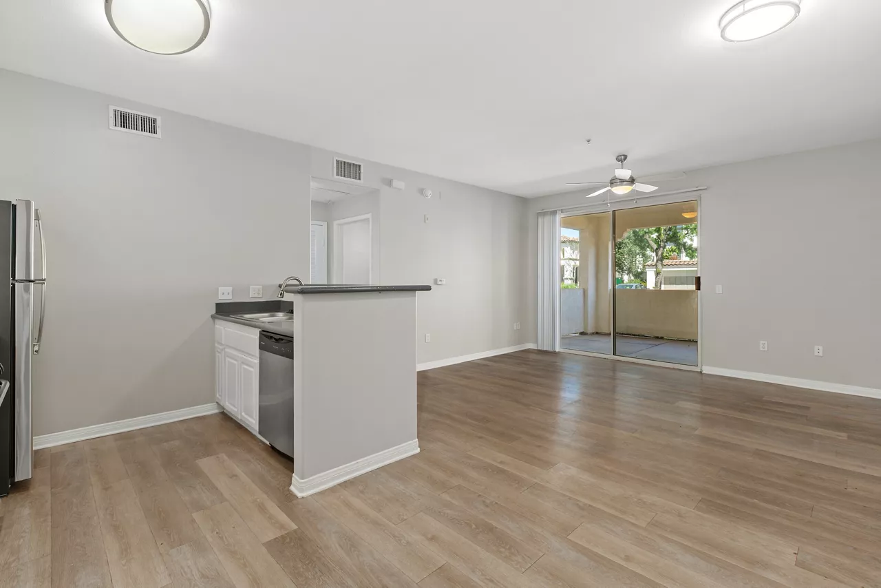 Lassalle Place – Moreno Valley, CA - Living Room