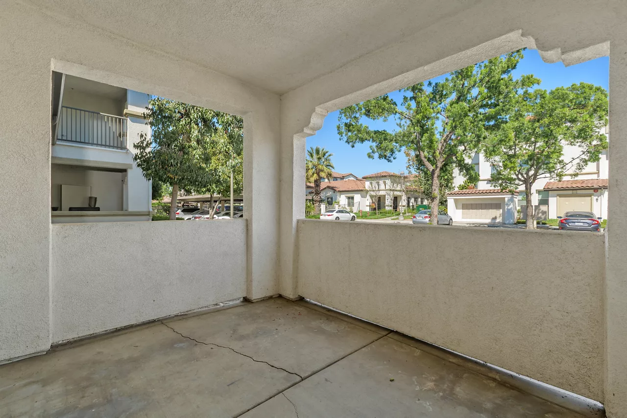 Lassalle Place – Moreno Valley, CA - balcony