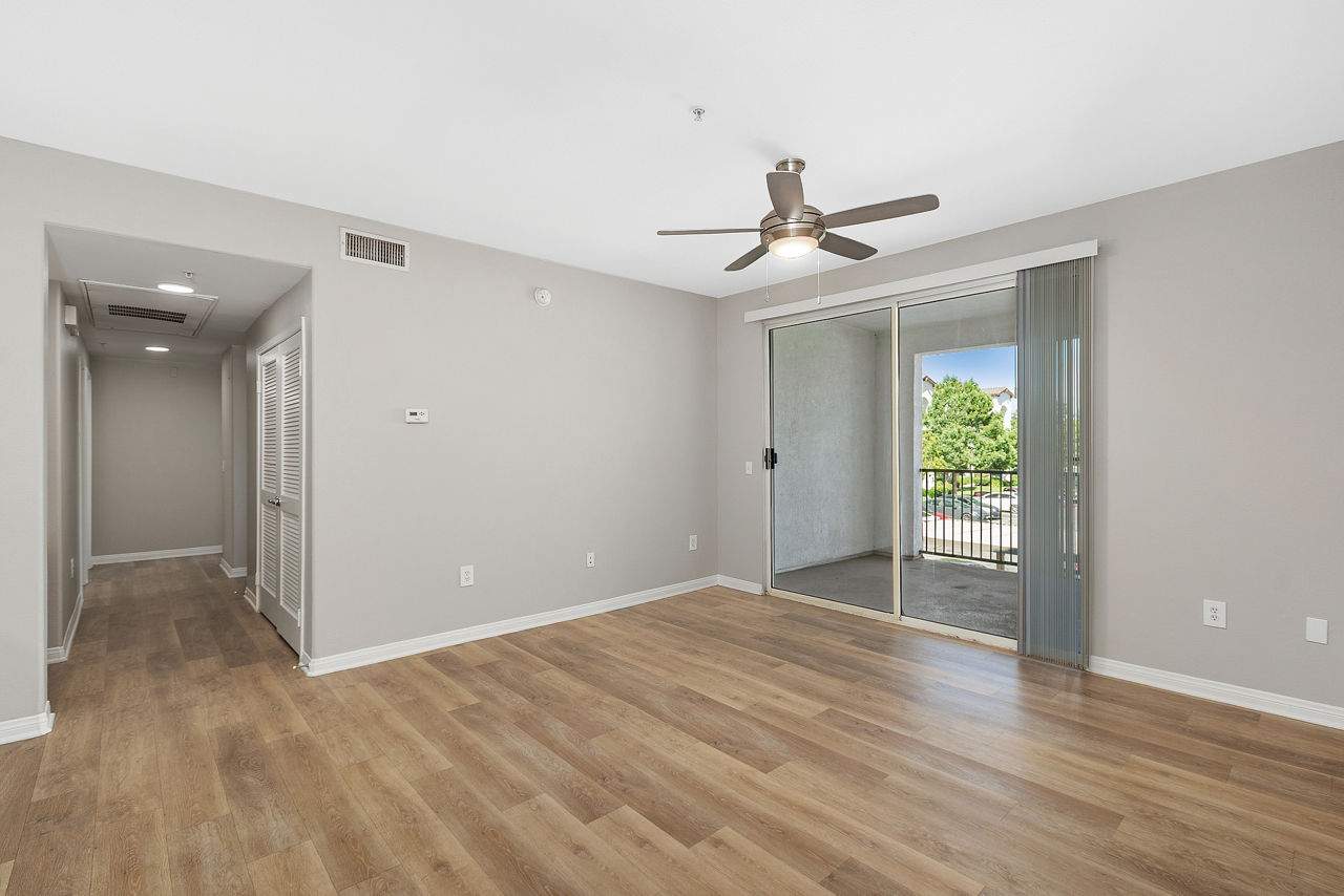 Lassalle Place – Moreno Valley, CA - living room