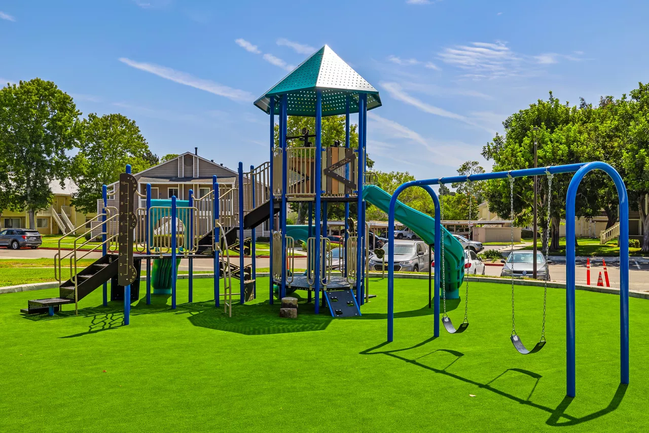 Mariner's Cove - San Diego, CA - Playground