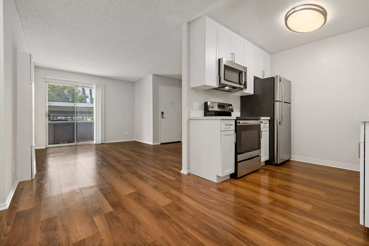 Mariners Cove - San Diego, CA - Kitchen