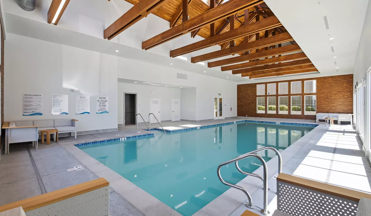 Pacific Bay Vistas - San Bruno, CA - Pool