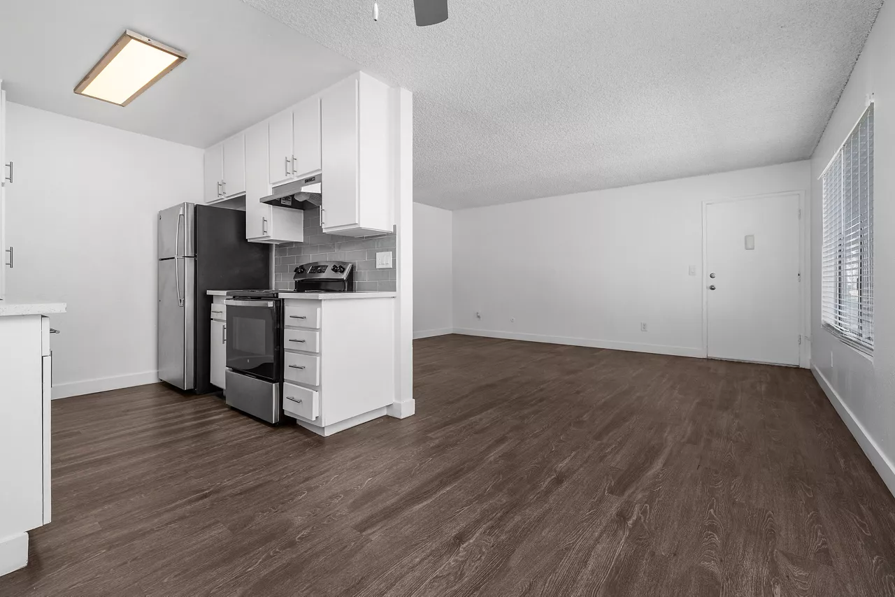 Palms Apartments - San Diego, CA